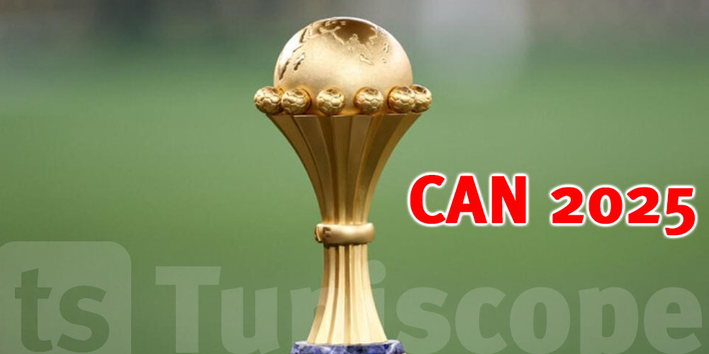 CAN 2025 : Programme des huitièmes de finale ce lundi 5 janvier